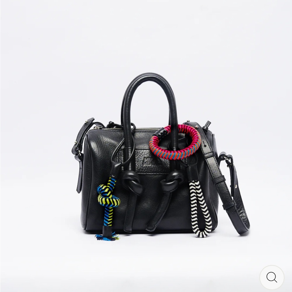 Like new Mecha Mendez Baul Jegua Black